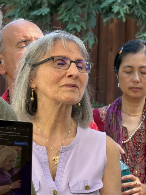 Berkeley Sunday Morning Meditation