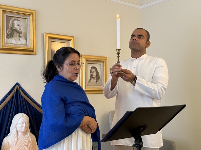 Berkeley Sunday Satsang